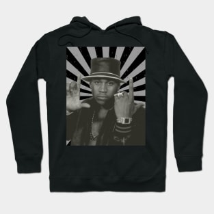 Retro LL Cool J Hoodie